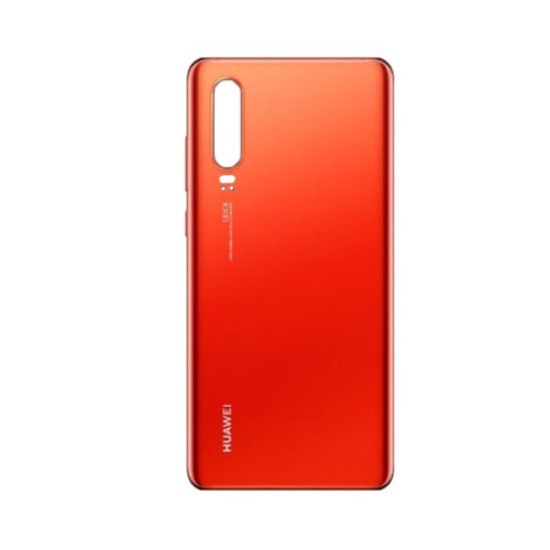 BACK COVER HUAWEI P30 ORANGE BACK COVER HUAWEI P30 ORANGE